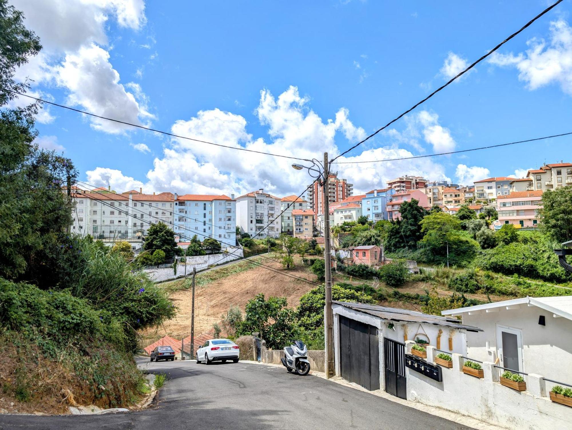 Estudio Vila Isabel - B Coimbra Esterno foto